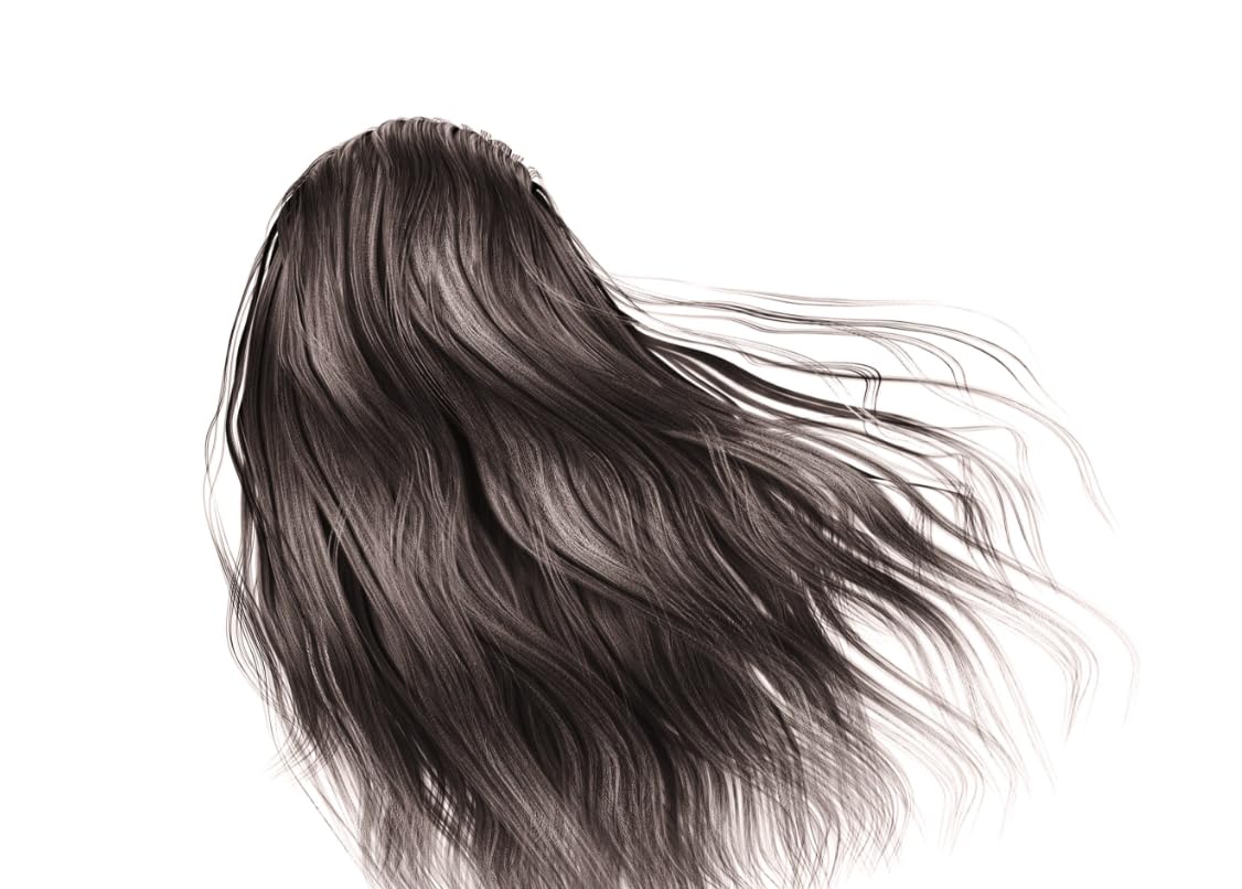 Barex Italiana Permesse Colour Hair Cream with Micropigments 1:1 Hair Colouring Cream 100 ml./3.38 fl.oz.