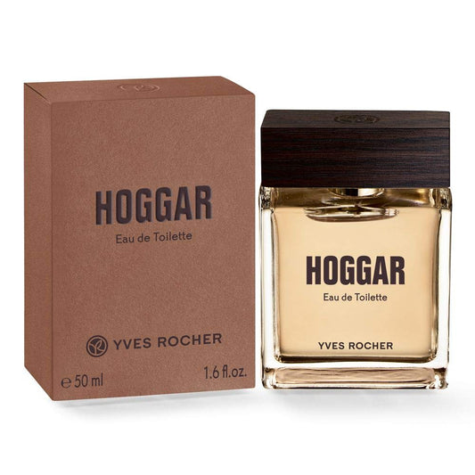 Yves Rocher Hoggar Eau de Toilette for Men,50 ml./1.69 fl.oz.