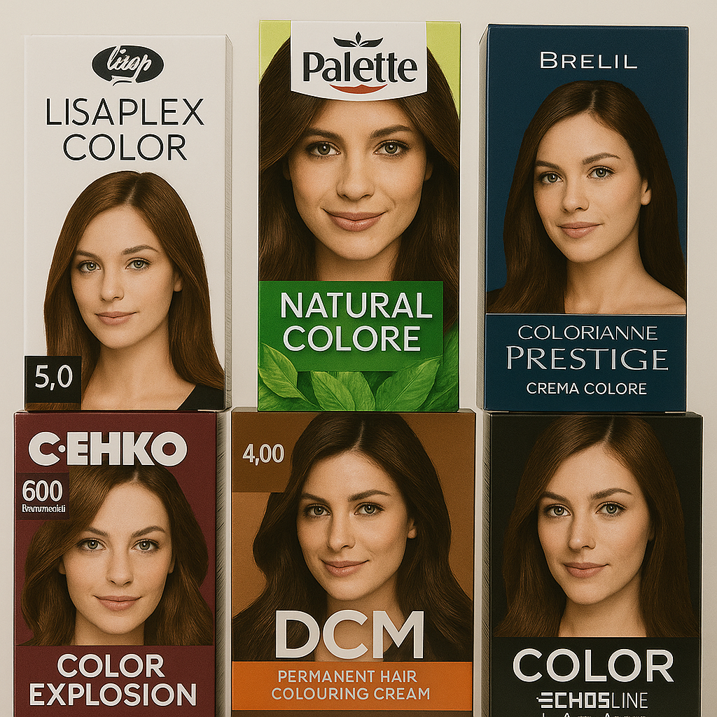 Hair Dyes