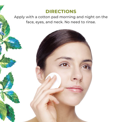 Yves Rocher Pure Menthe Purifying Makeup Removing Micellar Water, 200 ml./6.7 fl.oz.