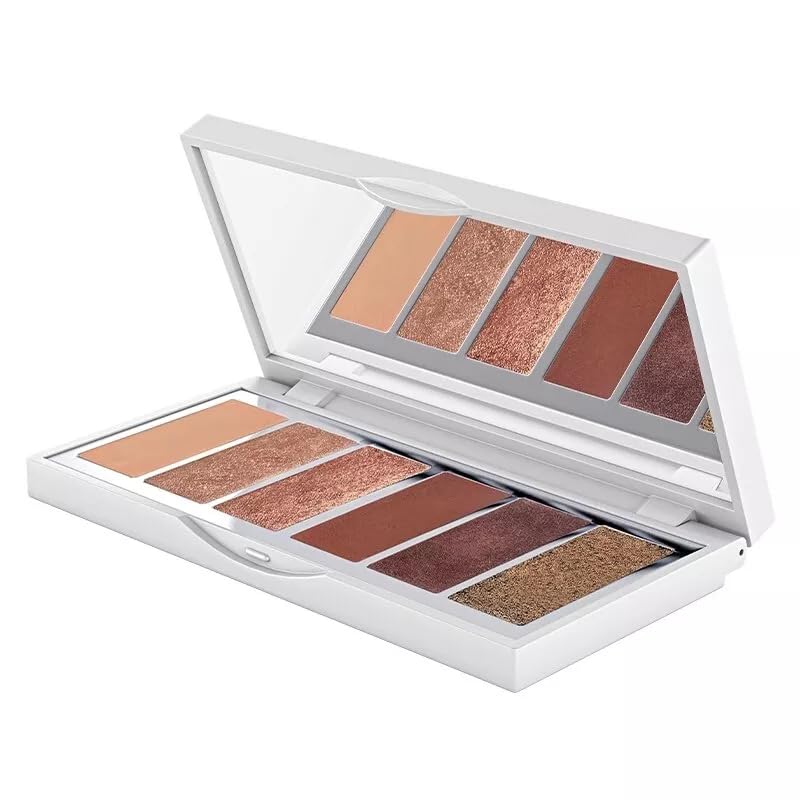 LR Health&Beauty ZEITGARD Eyeshadow Palette Long Lasting Makeup Women All Skin Types 6.5 g