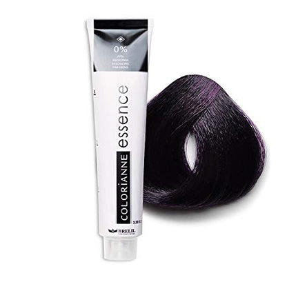 Brelil Colorianne Essence, Revolutionary Technology 5X Color Perfection, 100 ml./3.38 fl.oz. (4/22)