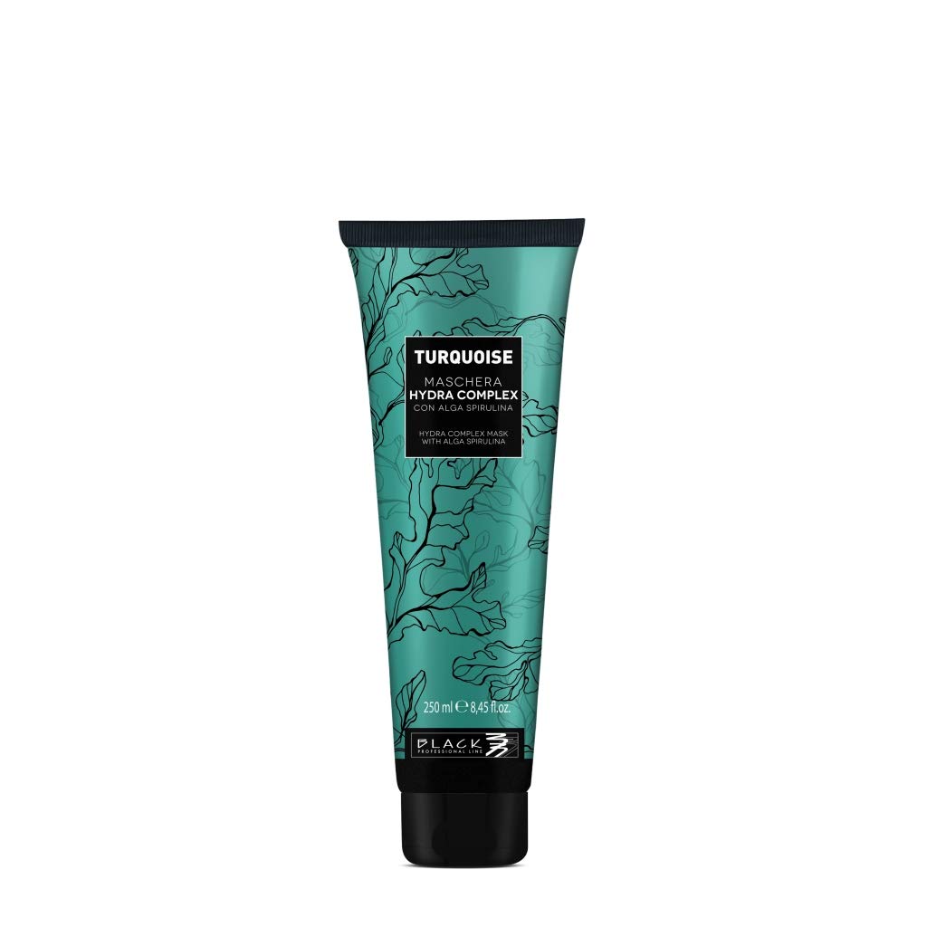 Black Professional Line Turquoise Hydra Complex Mask (8.45 fl.oz.)