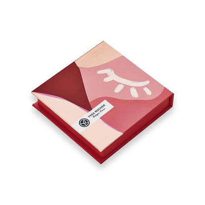 Yves Rocher Eyeshadow Palette – Pink Granite Coast Inspired Quartet – Highly Pigmented Blendable & Long-Lasting Shades for Stunning Eye Looks Women Makeup 5.9g