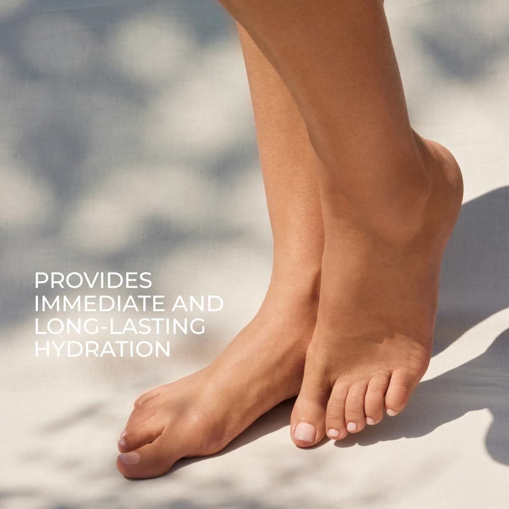 Yves Rocher Plant Care Feet Foot Cream Intensive Foot Care Cream Care Intensive Rebuilding and Provides the Feet with Long-Lasting Moisture