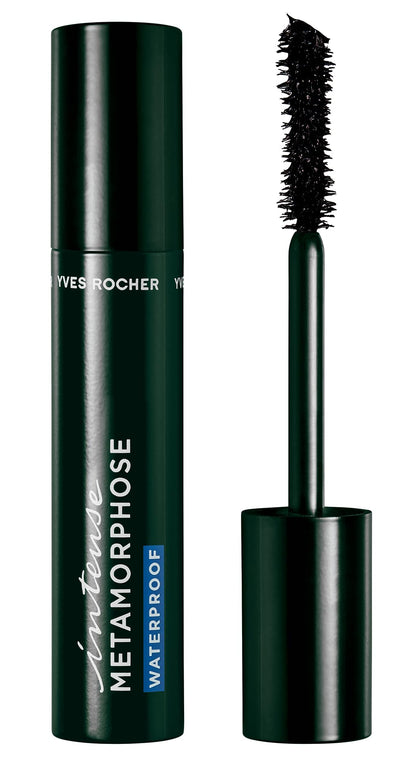 Yves Rocher Mascara Metamorphose 24H Long-Lasting Volumizing & Smudge-Proof Lash Metamorphosis – 7.8ml / 0.26flOz