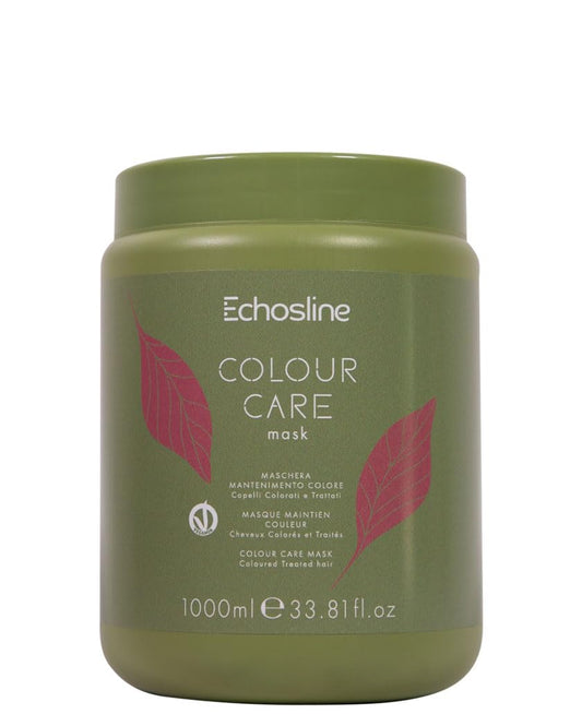 echosline Maschera mantenimento colore-capelli colorati e trattati 1000ml Colour Care