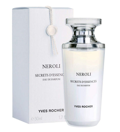 Yves Rocher Secret d`Essences Neroli Eau de Parfum, 50 ml