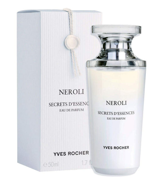 Yves Rocher Secret d`Essences Neroli Eau de Parfum, 50 ml