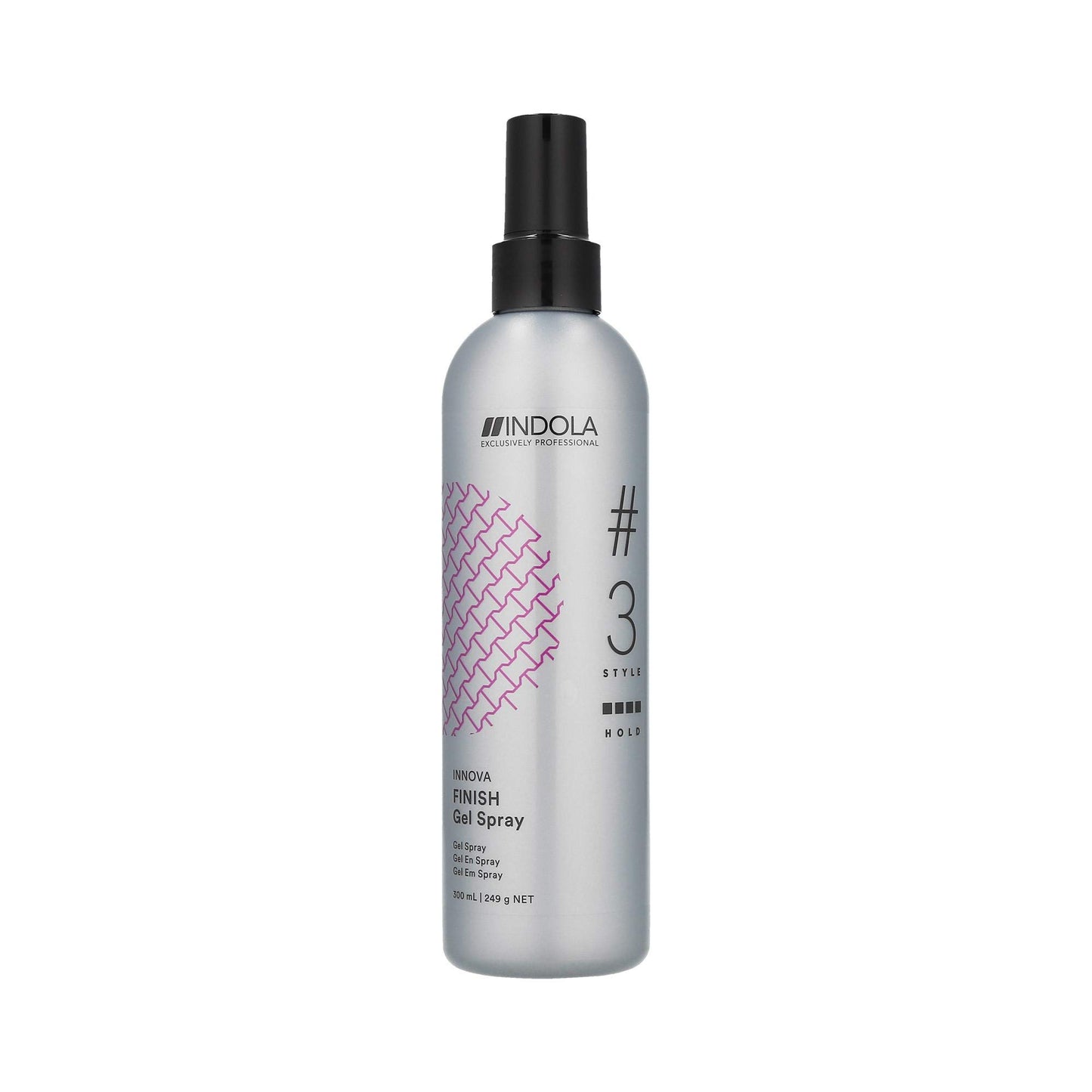 Indola Innova Finish Gel Spray, 300 ml./10.1 fl.oz.