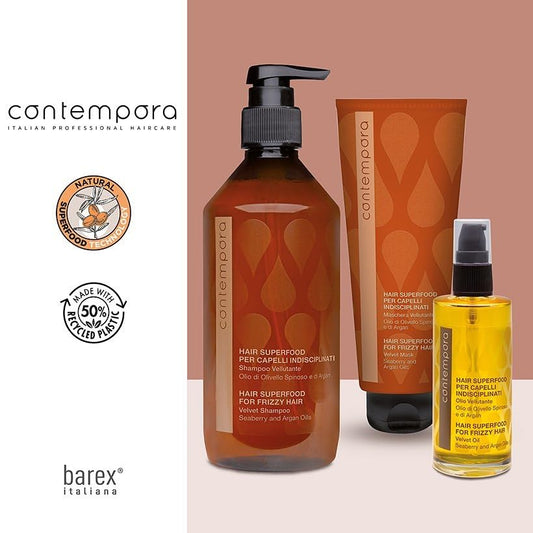 Contempora BAR MASCH VELLUTO 350 ARGAN C12