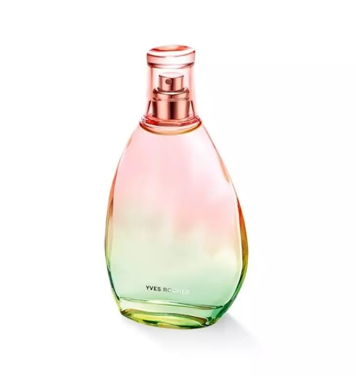 Yves Rocher Naturelle Osmanthus Eau de Toilette for Women 75 ml./ 2.5 fl.oz.