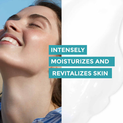 Yves Rocher The Oxygenating Hydrating Mask – Pure Algue | For Normal to Combination Skin | Moisturize & Revitalize | 2.5 fl oz