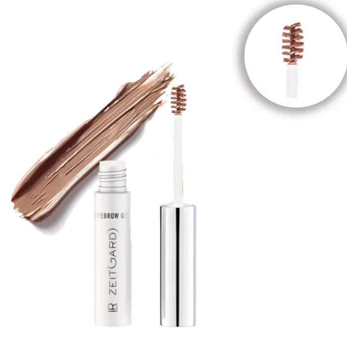 LR Health&Beauty ZEITGARD Signature Fixing Eyebrow Gel 01 Light Makeup Women All Skin Types 3.5 ml