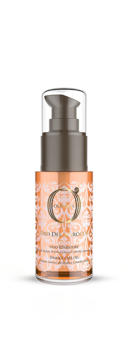 Barex Italiana Olioseta oro del Marocco Oil Treatment for Hair