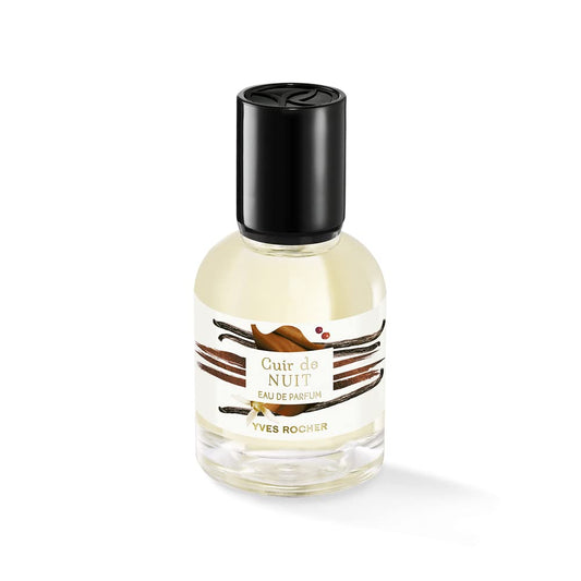 Yves Rocher Eau de Parfum for Women - Cuir de Nuit, 30 ml./1 fl.oz.