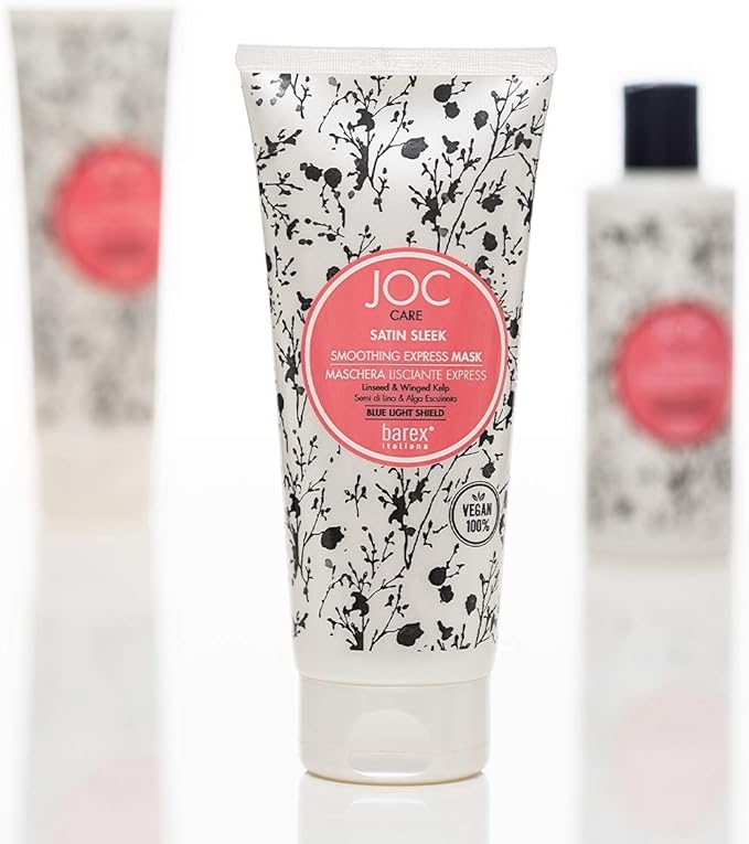 Barex Italiana Joc Care Absolute Smoothness Cream, 200 ml./6.76 fl.oz.…