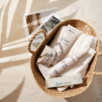 Indola Blonde Expert Insta Strong Mask (200ml/6.76flOz)