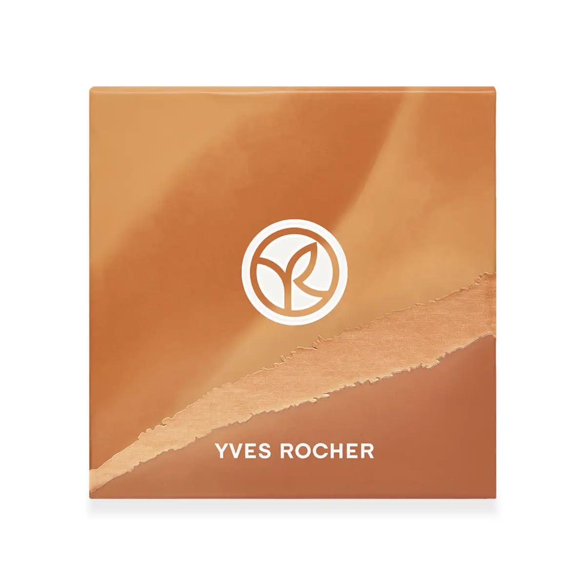 Yves Rocher Bronzer Powder – Radiant Glow, Luminous Finish, Silky Texture, Enhances Natural Beauty Women Makeup Bronze 10 g