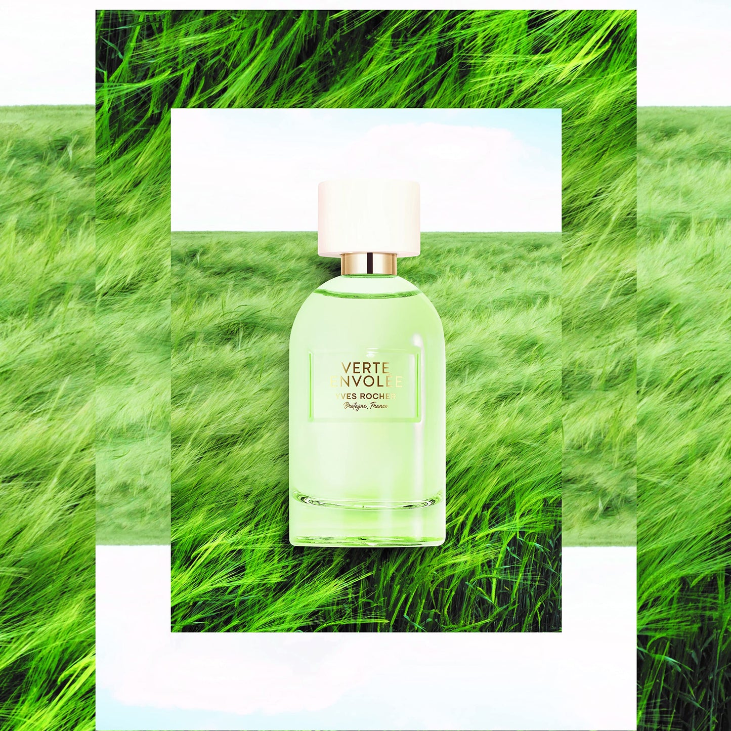 Yves Rocher Verte Envolée Eau de Parfum for Women, Spray, 30 ml./1 fl.oz.