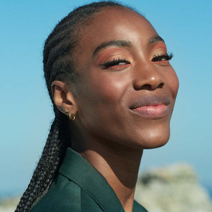 Yves Rocher LANDE AMBRÉE Eyeshadow Palette, 13.5 g