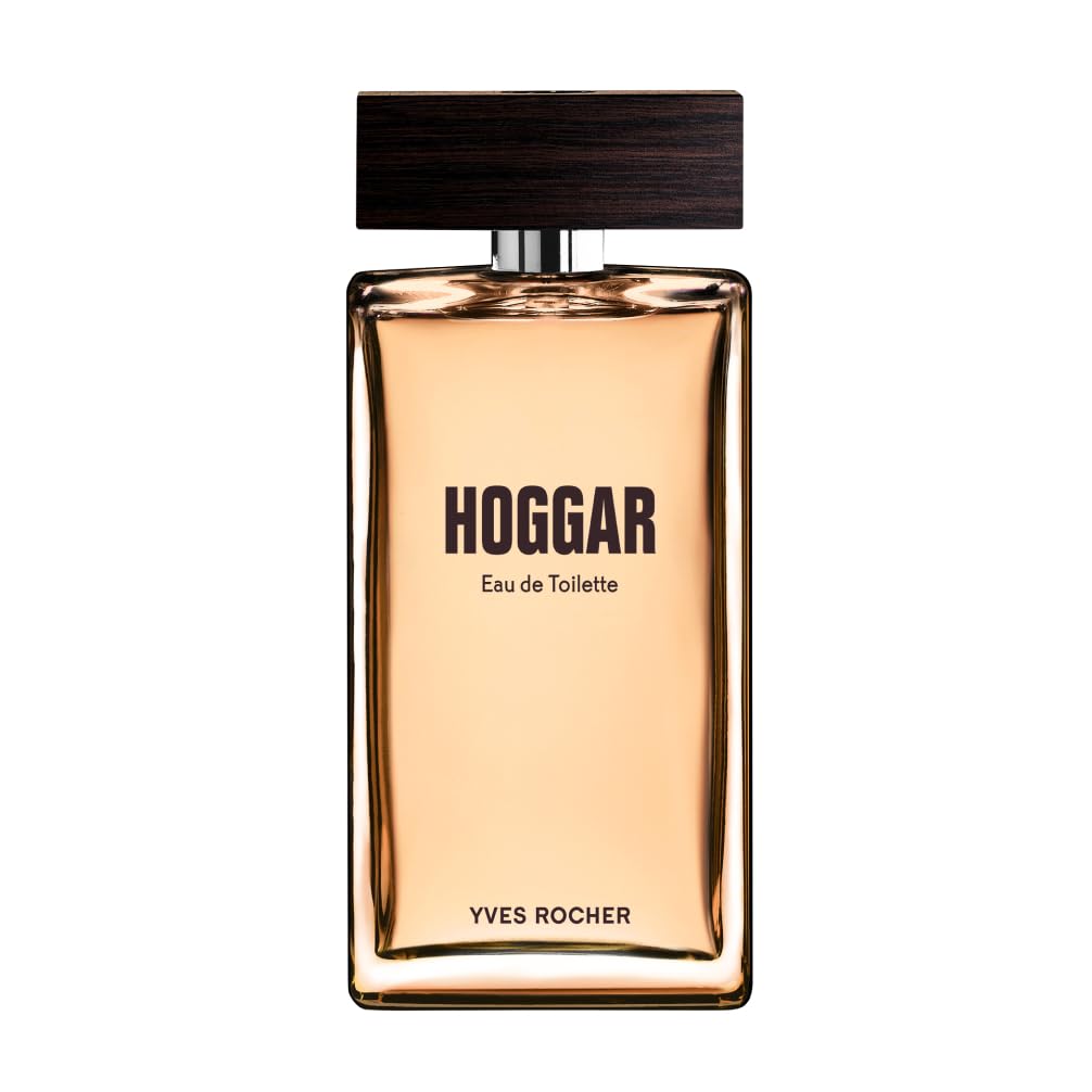Yves Rocher Hoggar - Eau de Toilette for Men, 100 ml./3.3 fl.oz.