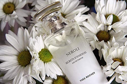Yves Rocher Secret d`Essences Neroli Eau de Parfum, 50 ml