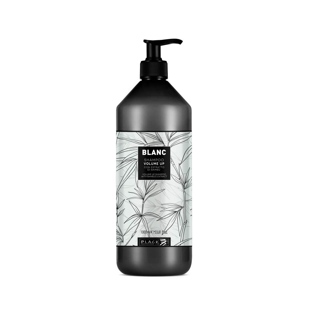 Black Professional Line Blanc Volume Up Shampoo