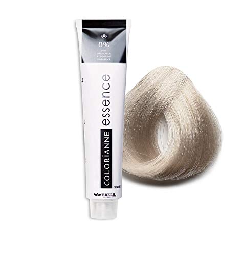 Brelil Colorianne Essence, Revolutionary Technology 5X Color Perfection, 100 ml./3.38 fl.oz. (10/10)