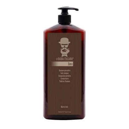 Barba Italiana ENEA Daily Shampoo for Men - Gentle Cleansing and Revitalizing