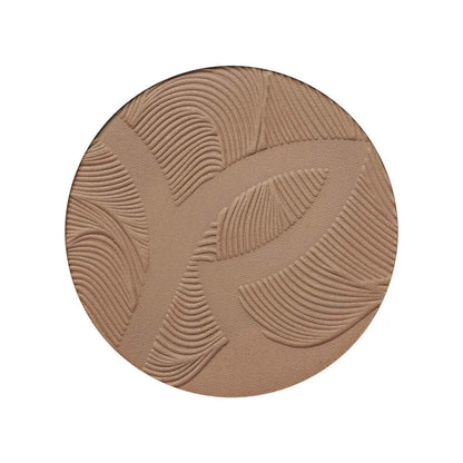 Yves Rocher Bronzer Powder – Radiant Glow, Luminous Finish, Silky Texture, Enhances Natural Beauty Women Makeup Bronze 10 g
