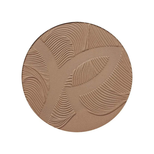 Yves Rocher Bronzer Powder – Radiant Glow, Luminous Finish, Silky Texture, Enhances Natural Beauty Women Makeup Bronze 10 g
