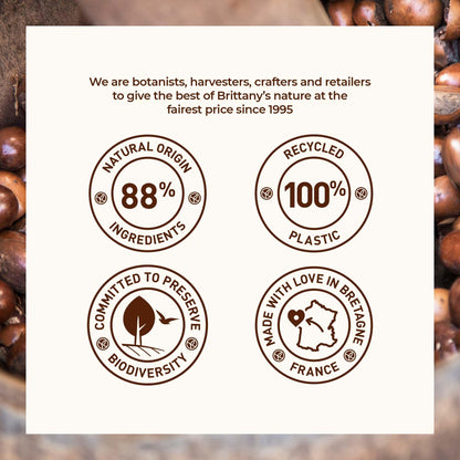 Yves Rocher Repair Lotion for Extra Dry Skin | Hand and Body Lotion to Repair & Nourish |13.1 fl oz