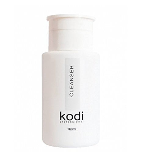 Kodi Professional Cleanser UV Gel Polish Sticky Remover 160ml