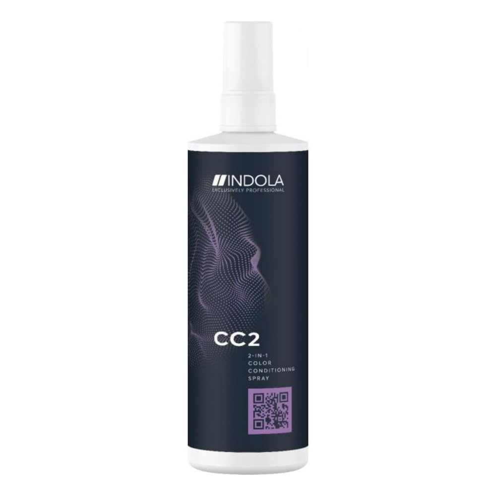 Indola CC2 2 In 1 Conditioning Spray 250ml/8.45flOz