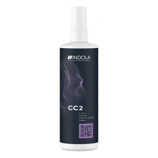 Indola CC2 2 In 1 Conditioning Spray 250ml/8.45flOz