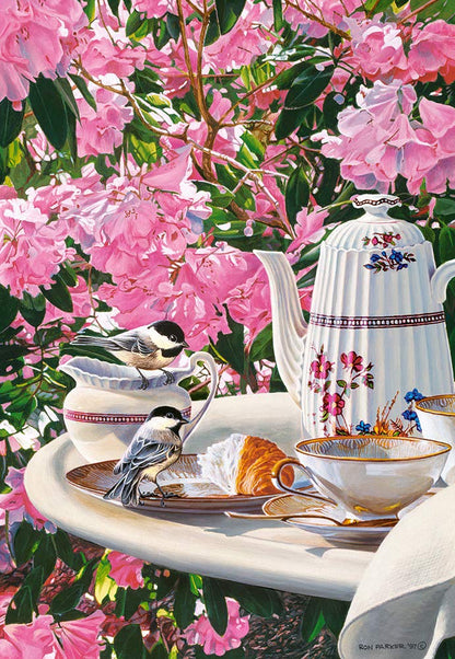 Castorland Puzzle 1000 Pieces, Breakfast Time - С-104697