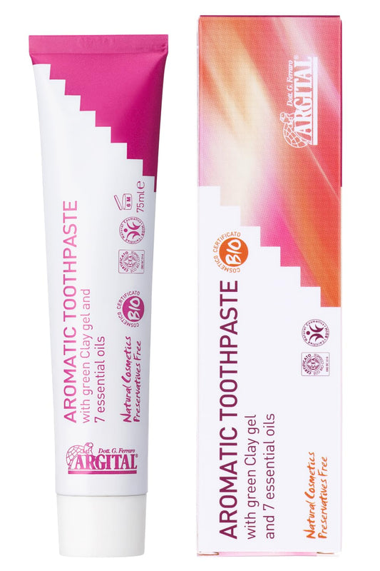 Bital Aromatic Flowers Toothpaste
