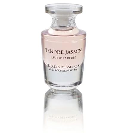 Yves Rocher Tendre Jasmin Secrets D'essences Eau de Parfum Miniature Splash Women Gift Perfume 5 ml./0.1 fl.oz.