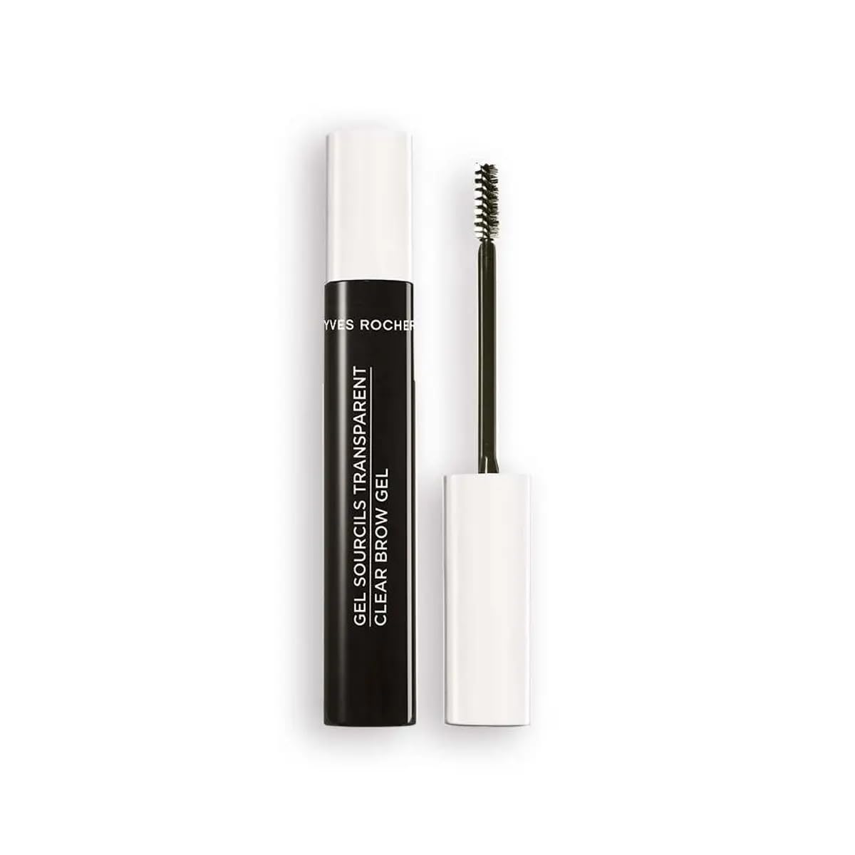 Yves Rocher 48-Hour Eyebrow Gel 4-in-1 Formula Lifts Colors Fixes and Shapes – 4 ml