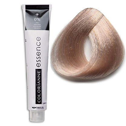 Brelil Colorianne Essence, Revolutionary Technology 5X Color Perfection, 100 ml./3.38 fl.oz. (100/2)
