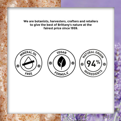 Yves Rocher Foot Exfoliating Gel | Reduce Calluses and Smooth Dry, Rough Skin | 2.5 fl oz