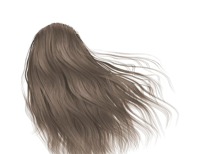 Barex Italiana Permesse Colour Hair Cream with Micropigments 1:1 Hair Colouring Cream 100 ml./3.38 fl.oz.