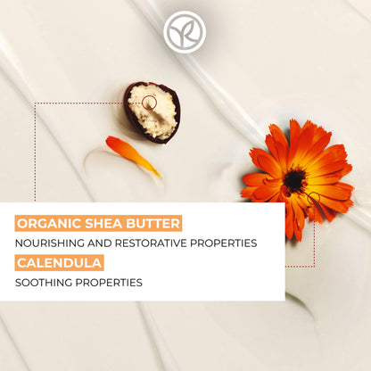 Yves Rocher Repair Lotion for Extra Dry Skin, Hand and Body Lotion to Repair & Nourish, 13 FL OZ