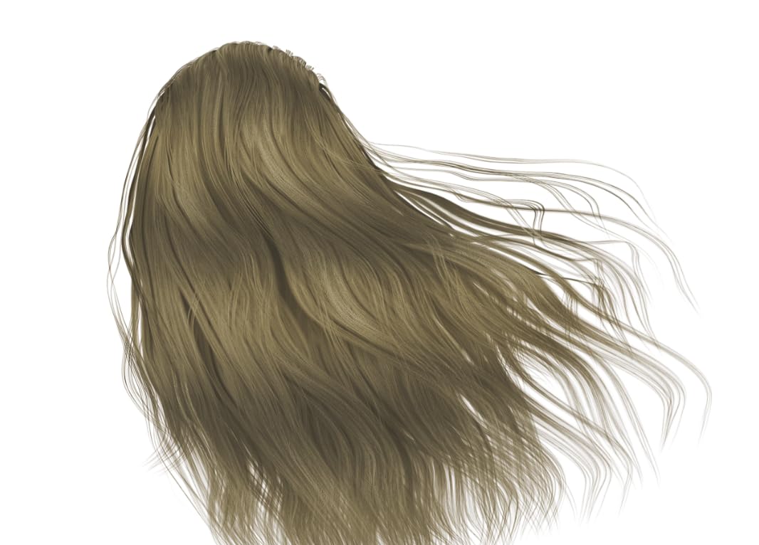 Barex Italiana Permesse Colour Hair Cream with Micropigments 1:1 Hair Colouring Cream 100 ml./3.38 fl.oz.