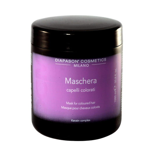 DCM Keratin Complex Mask For Coloured Hair, 1000 ml./33.81 fl.oz.