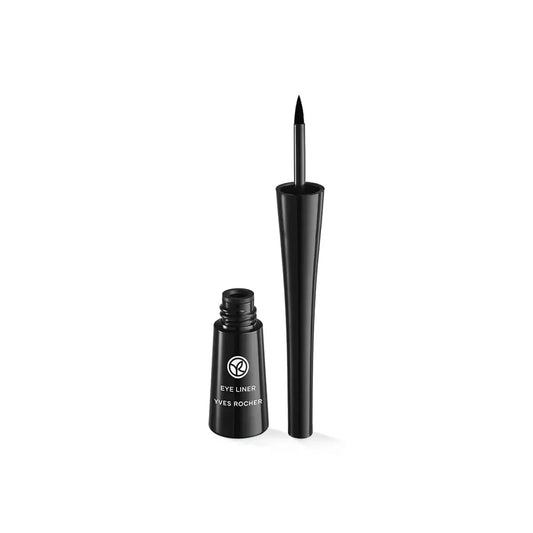 Yves Rocher Liquid Eyeliner for the Eye Contour Black Long Lasting 3 ml./0.1 fl.loz.