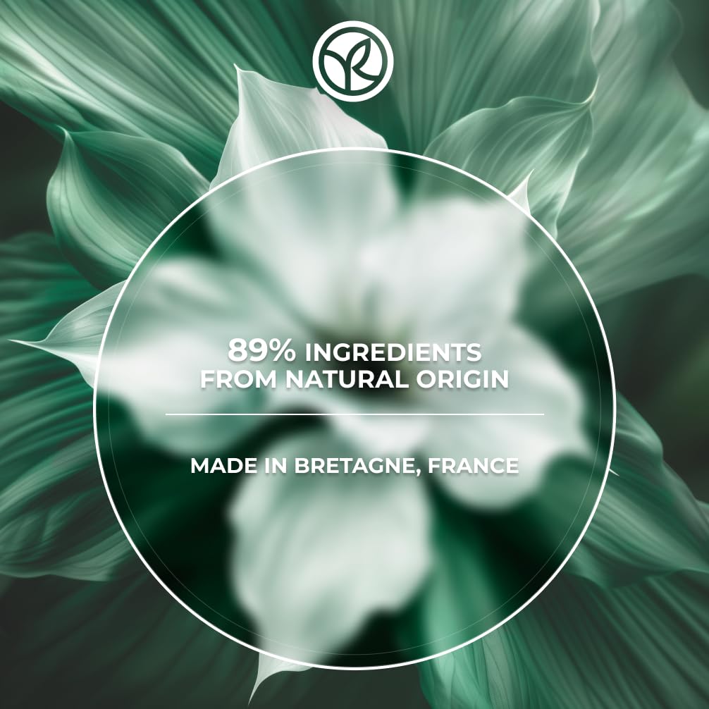 Yves Rocher Mascara Metamorphose 24H Long-Lasting Volumizing & Smudge-Proof Lash Metamorphosis – 7.8ml / 0.26flOz