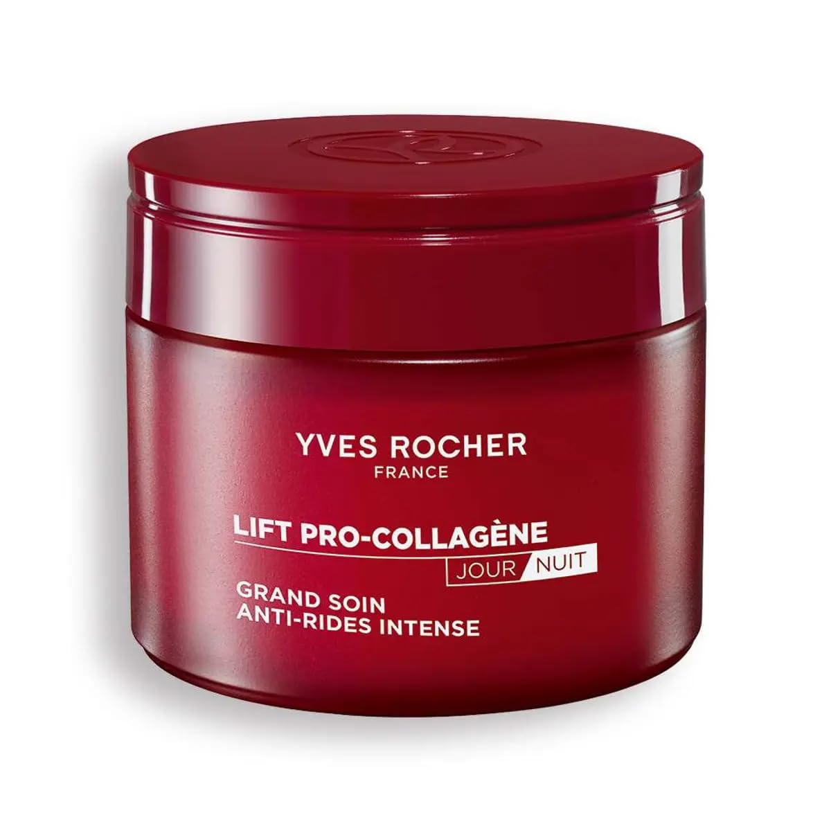 Yves Rocher Lift Pro-Collagene Anti-wrinkle Night Cream Face Neck Décolleté 75 ml./2.5 fl.oz.