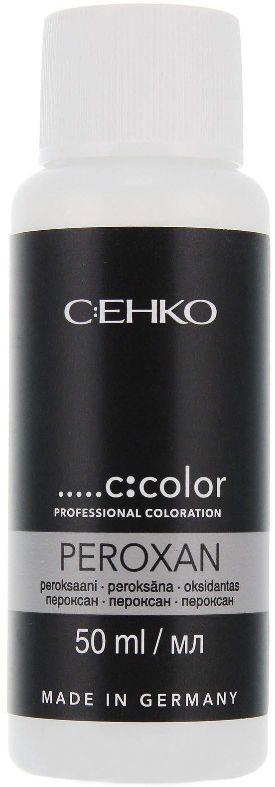 C:EHKO C:Color Permanent Coloration Level 3, 50 ml./1.69 fl.oz.